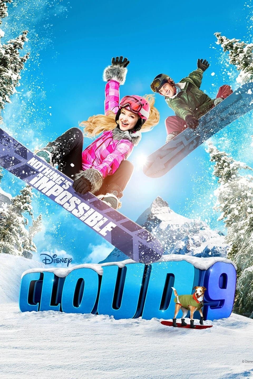Постер Cloud 9